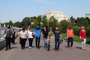 Оглядова екскурсія Тернополем